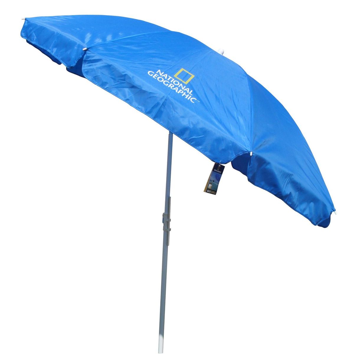 NATIONAL GEOGRAPHIC - Quitasol Metal 1.9x1.10 metros Azul