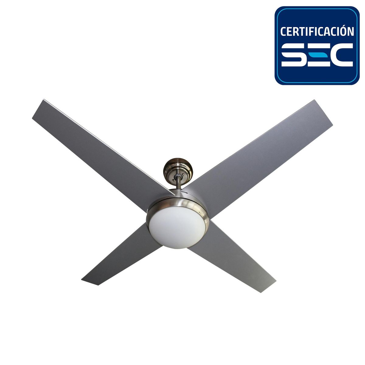 URSUS TROTTER - Ventilador techo metal 4 aspas edge