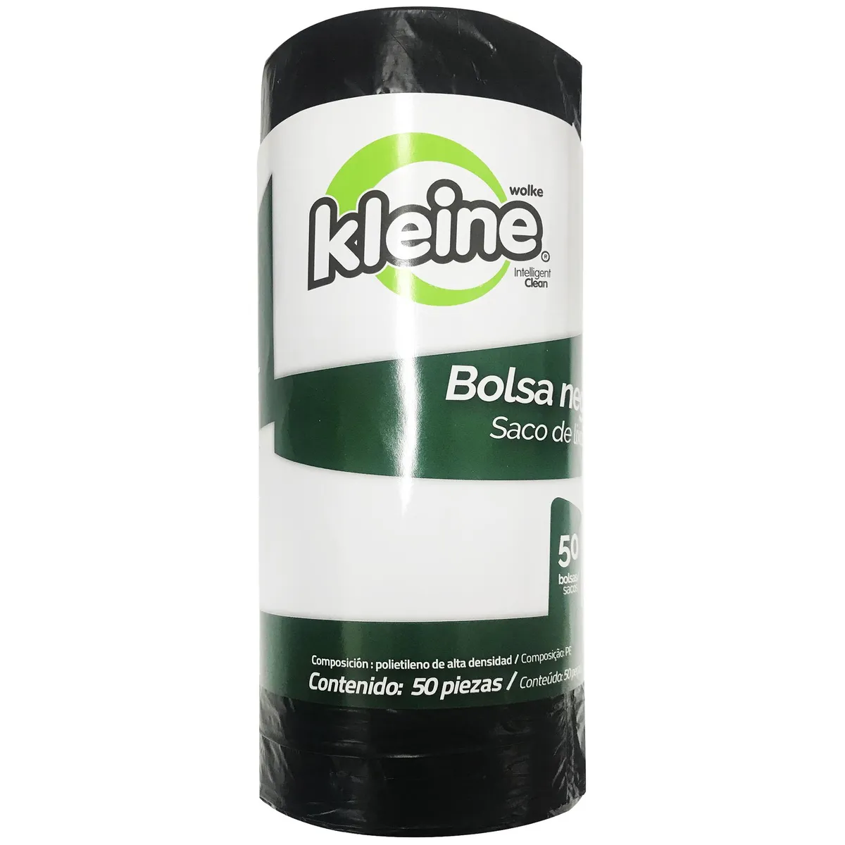 KLEINE WOLKE - Bolsas de Basura 50x70 cm 30 Litros 50 unidad(es)