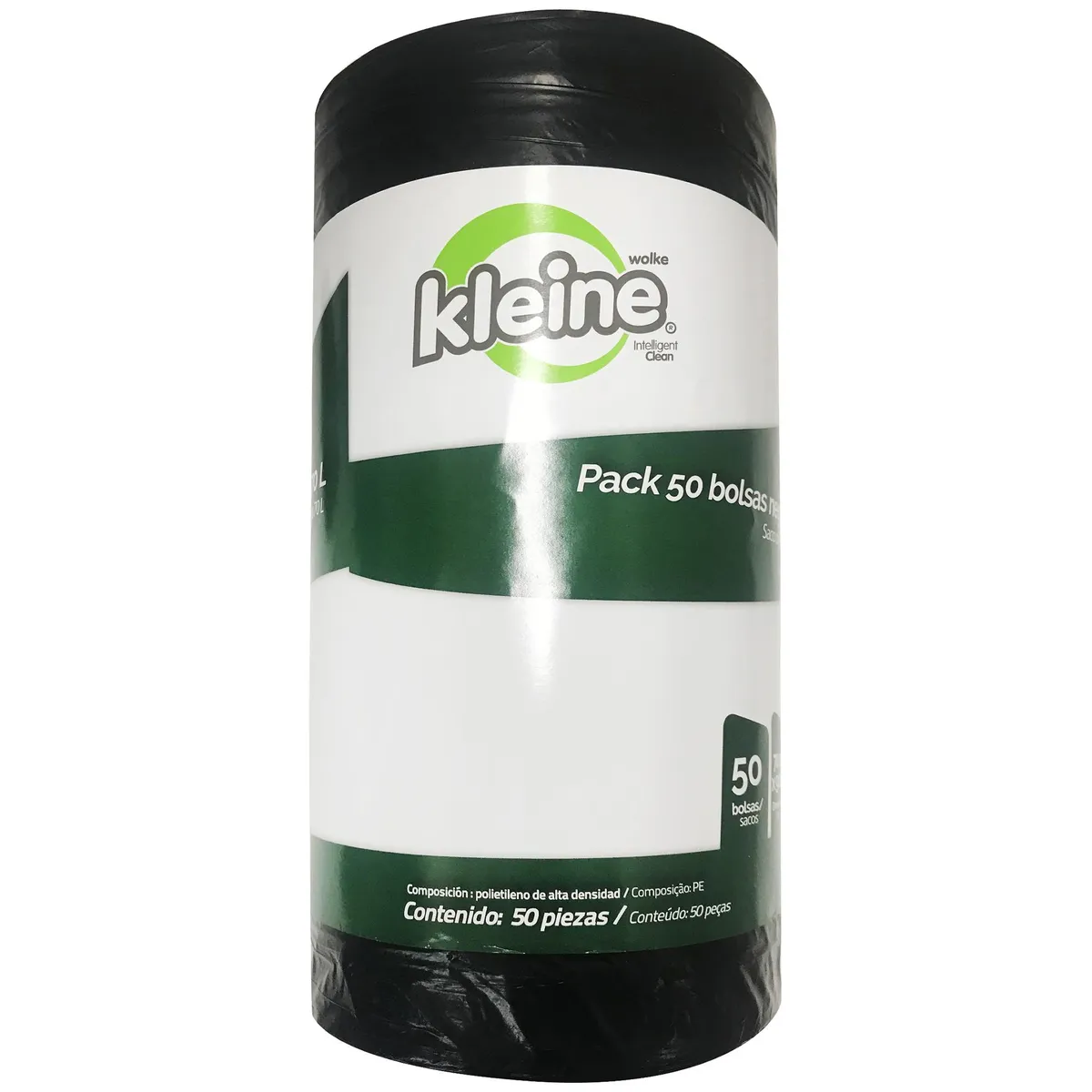 KLEINE WOLKE - Bolsas de Basura 70x90 cm 70 Litros 50 unidad(es)