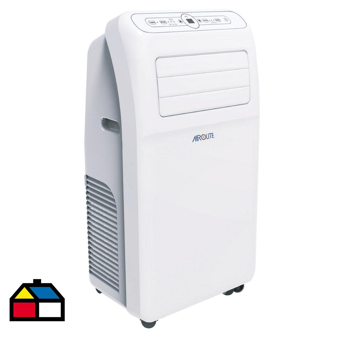 AIROLITE - Aire Acondicionado portátil elite II 9.000 BTU/h