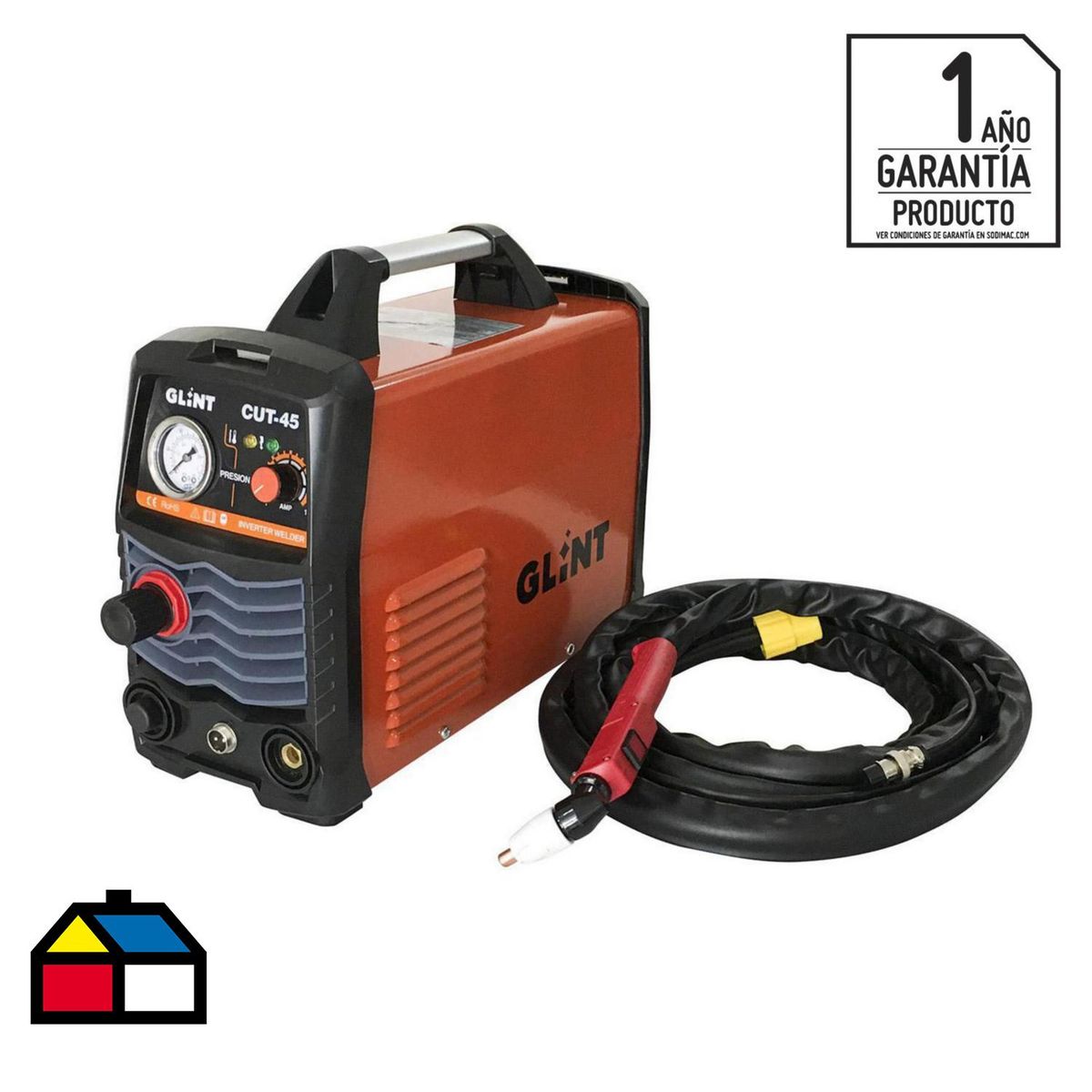 GLINT - Cortador de plasma 40 A