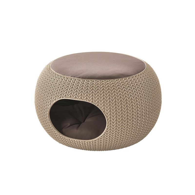 KETER -  para Perro 24x57x58 cm Beige