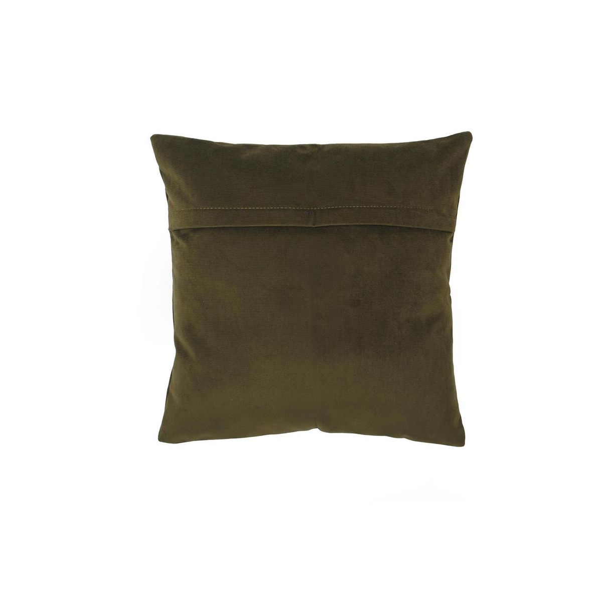 MASEL - Set de 2 Cojines Felpa New Velvet 40x40 cm