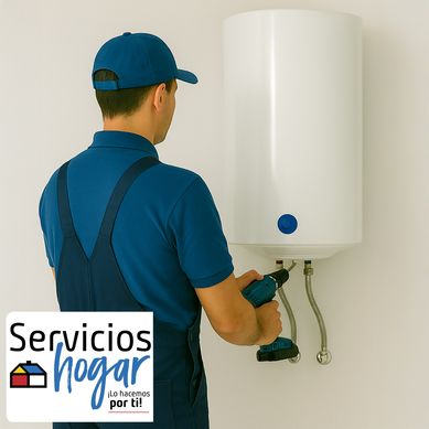 Instalacin de termo elctrico