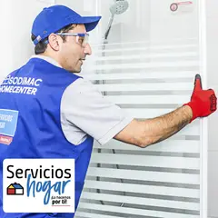 SERVICIOS HOGAR - Instalación mampara de ducha