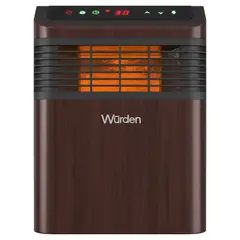 WURDEN - Calefactor Infrarrojo
