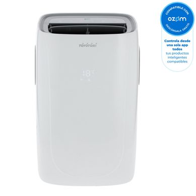 Aire acondicionado fro 14.000 BTU, conexin WIFI HOME