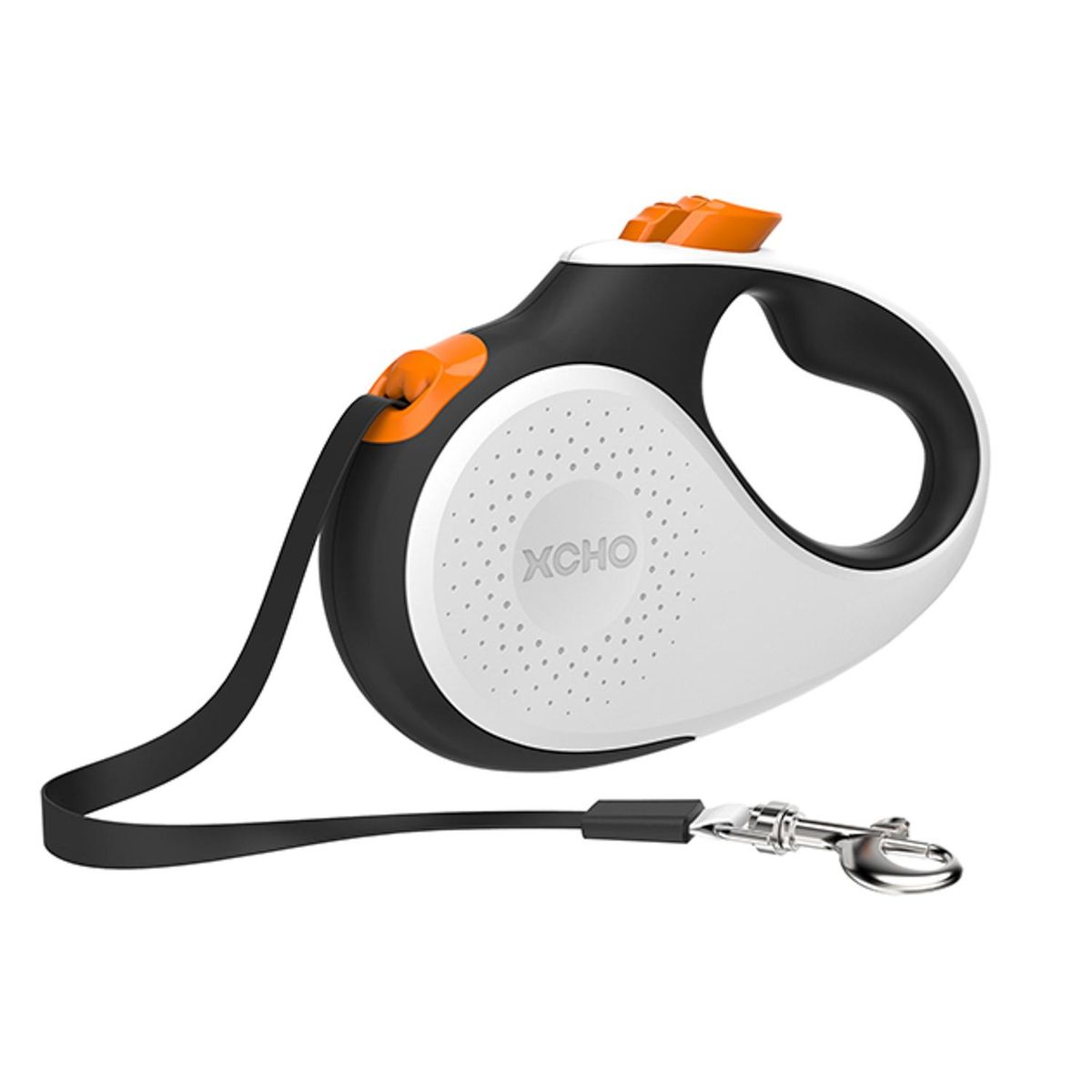 PETS AND FRIENDS - Correa retractil talla S