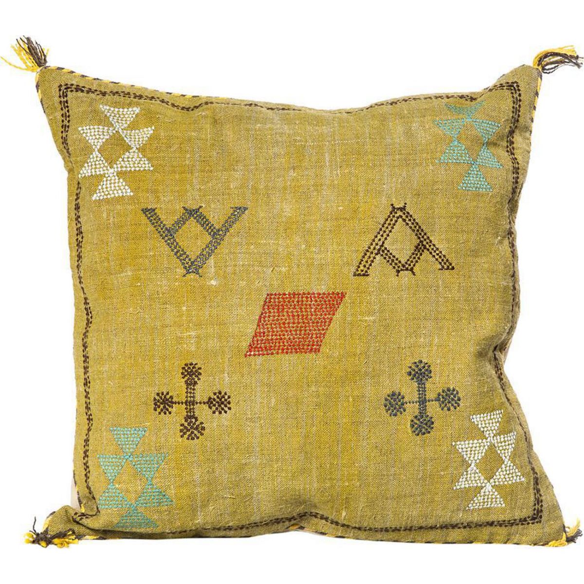 CASA GITANA - Cojín almudena 50x50 cm