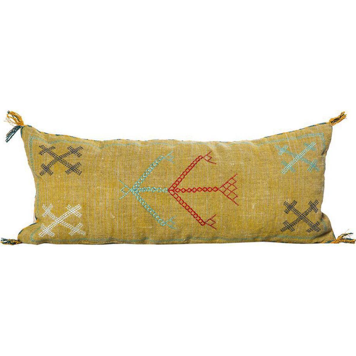 CASA GITANA - Cojín almudena 70x30 cm