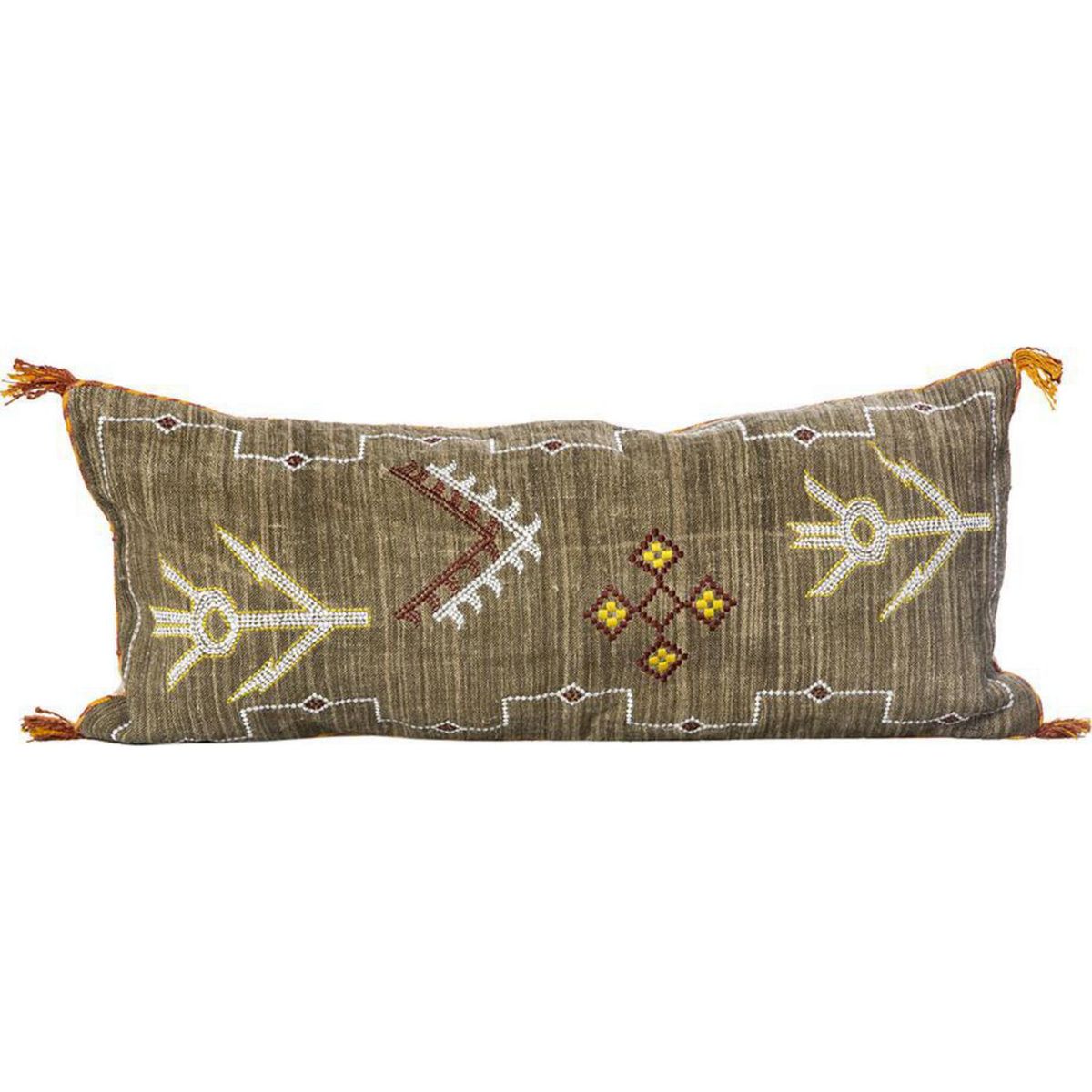 CASA GITANA - Cojín almudena 70x30 cm