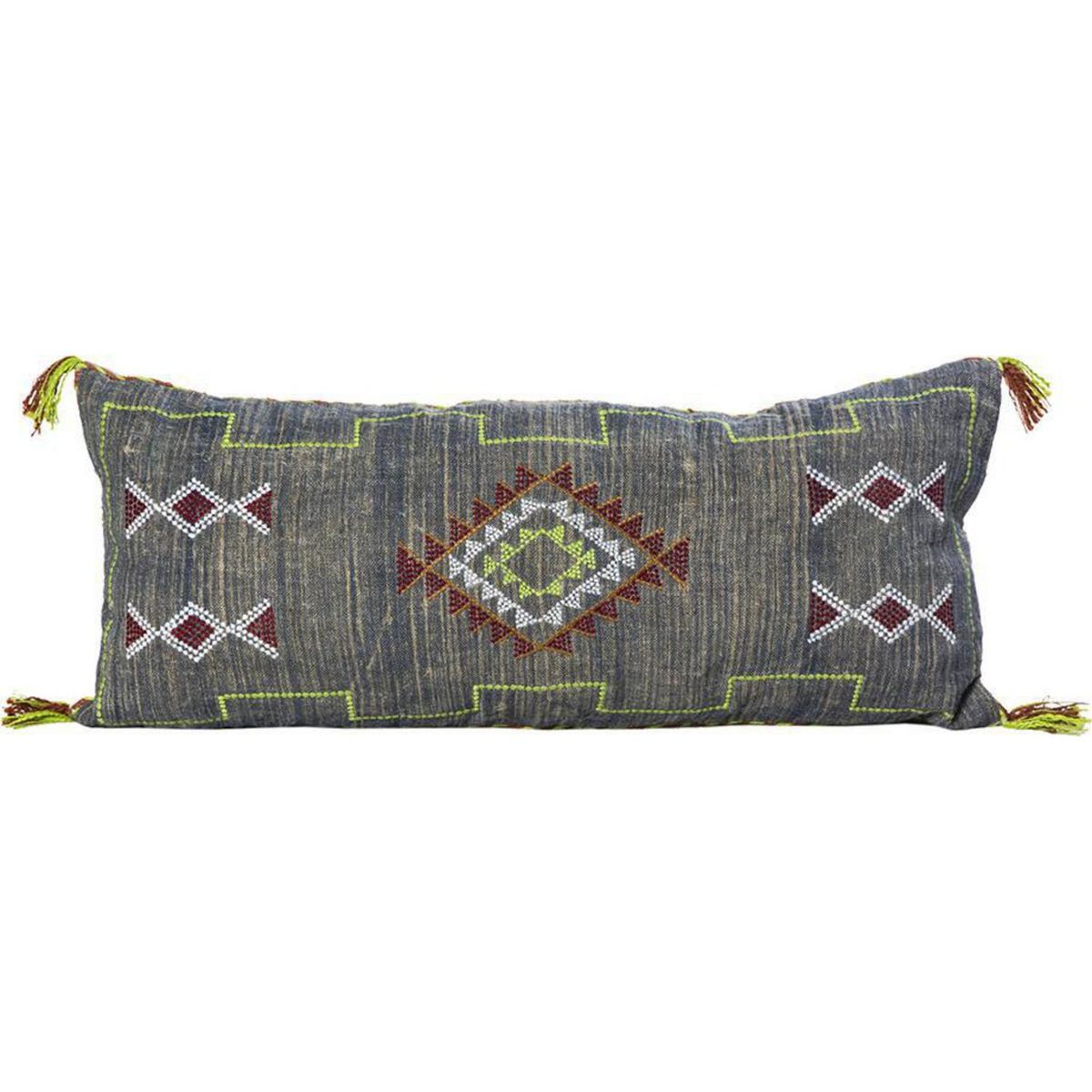 CASA GITANA - Cojín almudena 70x30 cm
