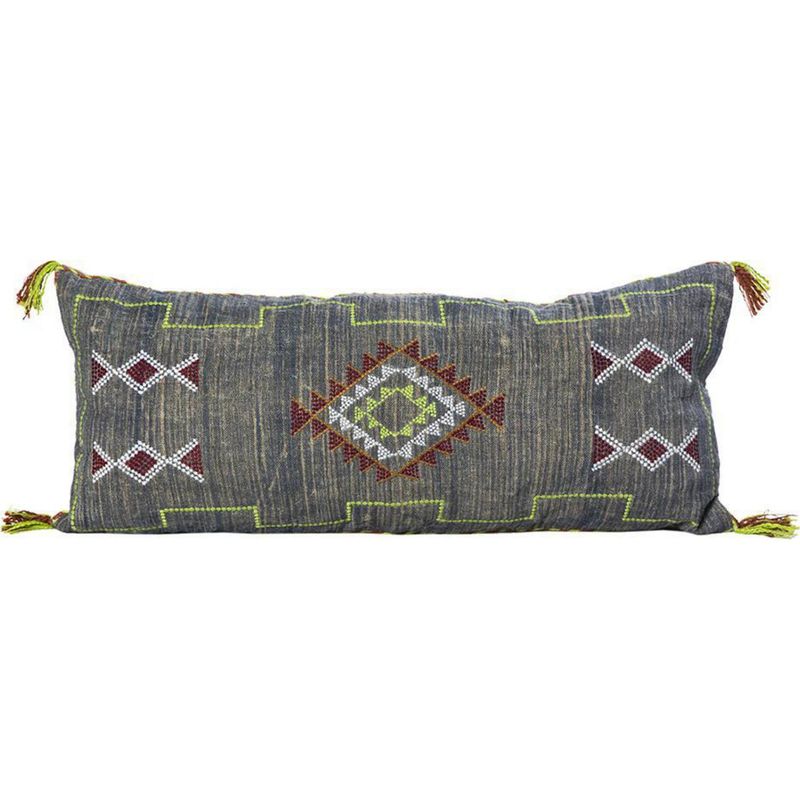 CASA GITANA - Cojín almudena 70x30 cm