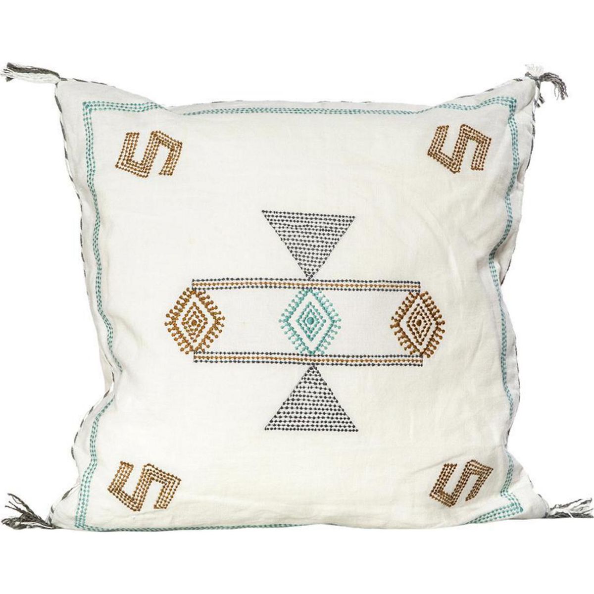 CASA GITANA - Cojín almudena 50x50 cm