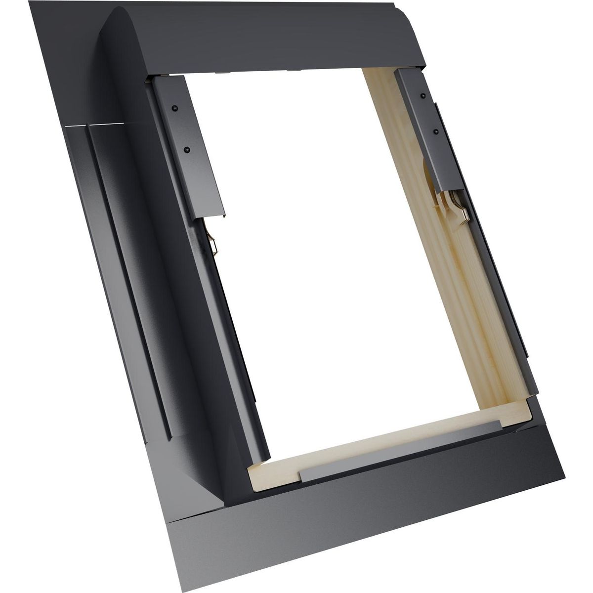 WINTEC - Cerco de techo liso 78x98 cm