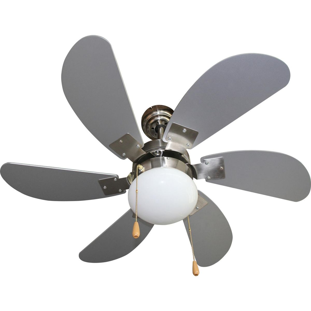 URSUS TROTTER - Ventilador techo metal 6 aspas roomin