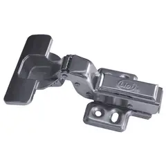 LIOI - Pack bisagra reten curva 35 mm cierre suave 2 unidades