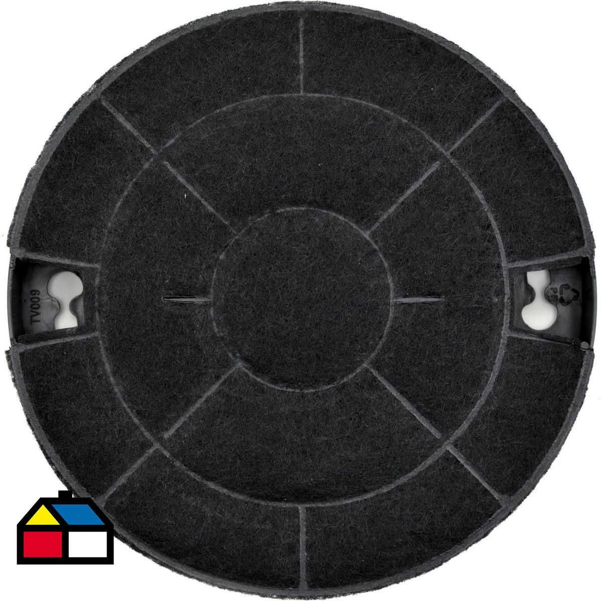 ALBIN TROTTER - Filtro de carbón para campana Aqua