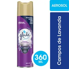 GLADE - Aerosol Lavanda 0.36 l
