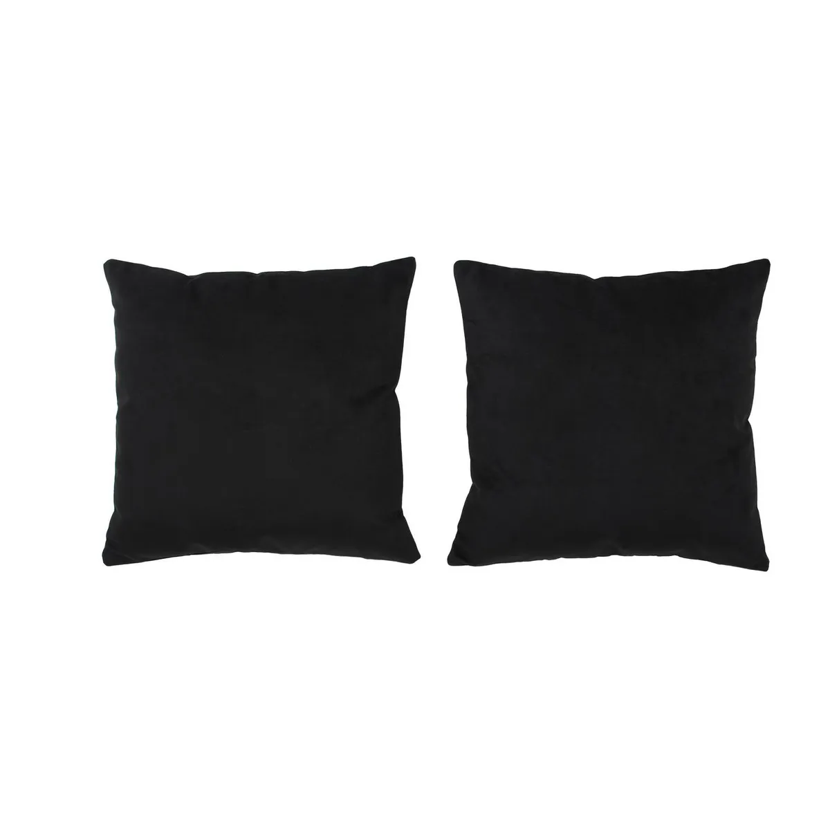 MASEL - Set de 2 Cojines Felpa New Velvet 40x40 cm