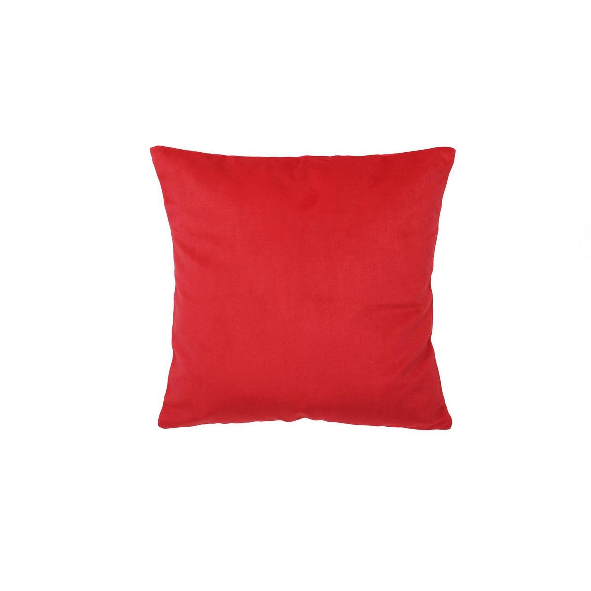 MASEL - Set de 2 Cojines Felpa New Velvet 40x40 cm