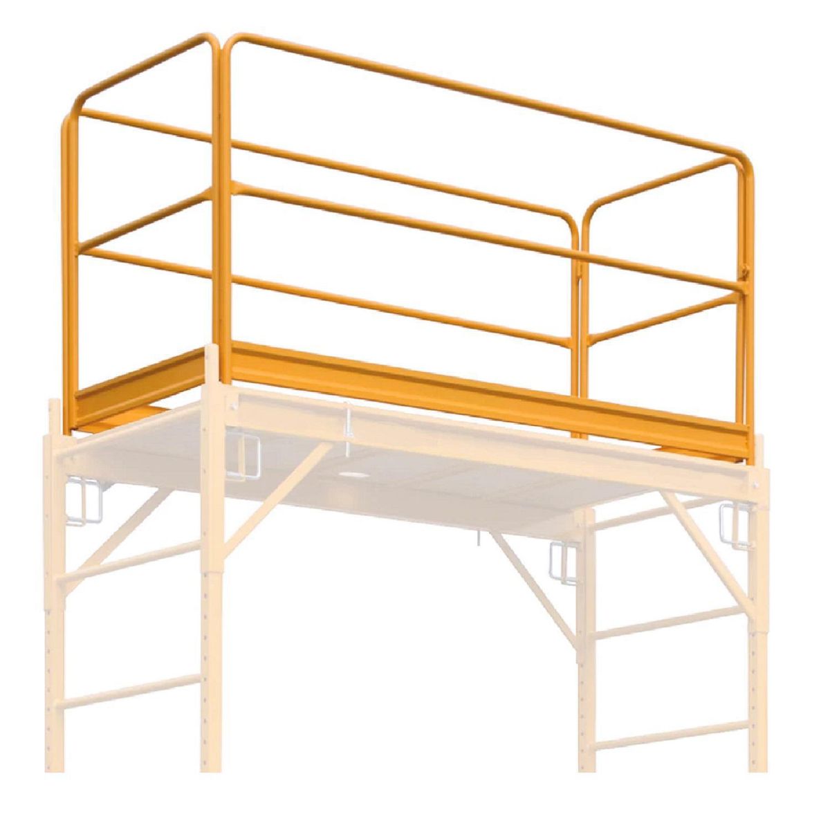 OBENTECK - Baranda maxi desnivel