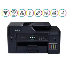 BROTHER - Impresora multifuncional de inyección a tinta