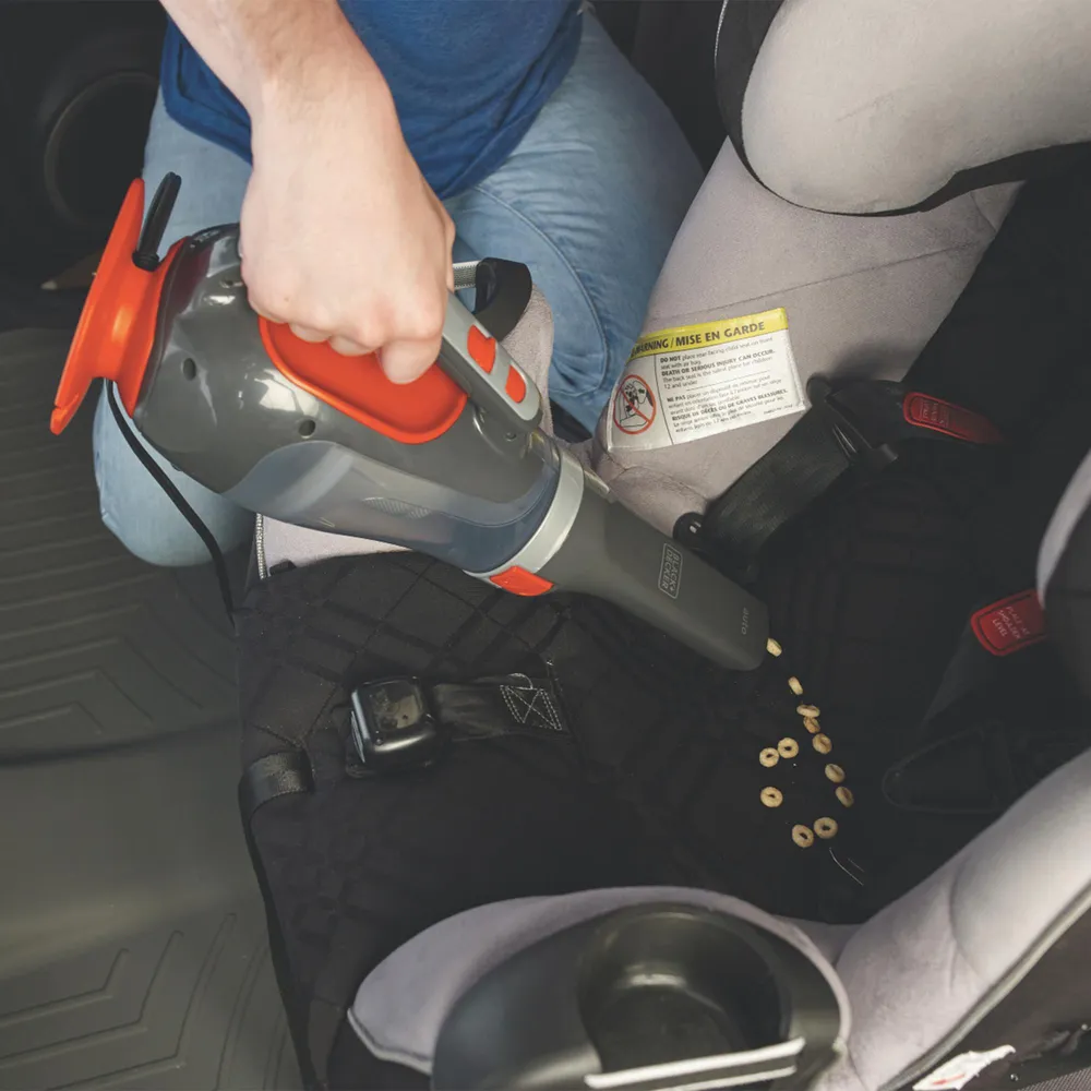 Black+Decker BDCV610, foto 6