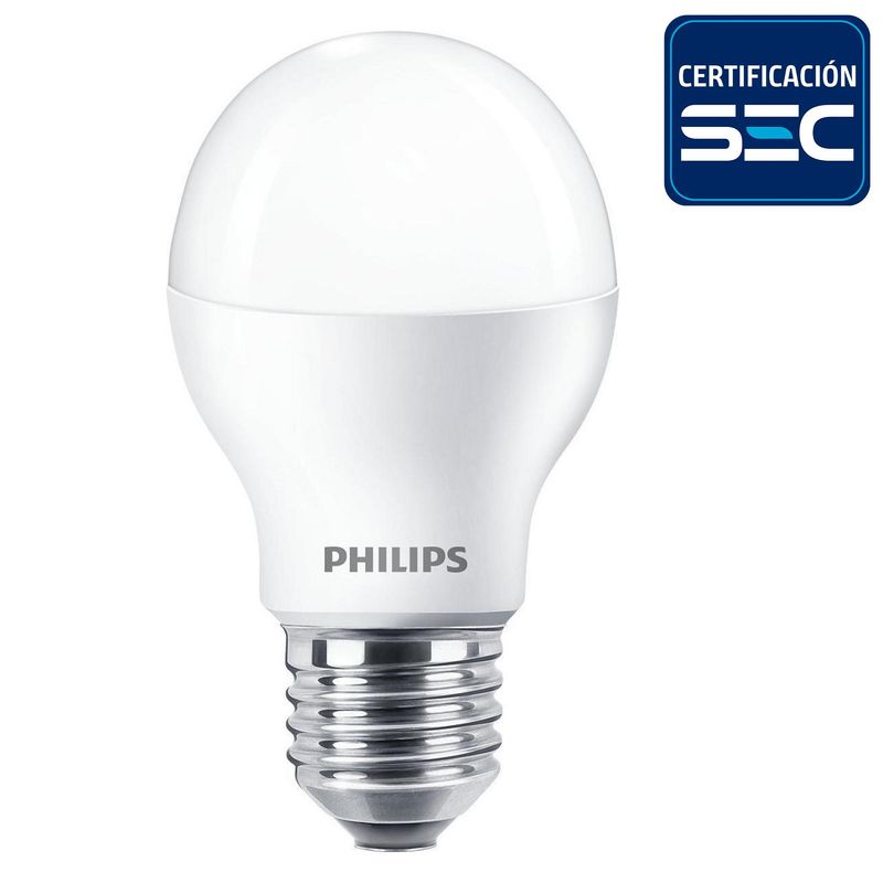 PHILIPS -  9 W 950 lm Luz Fría