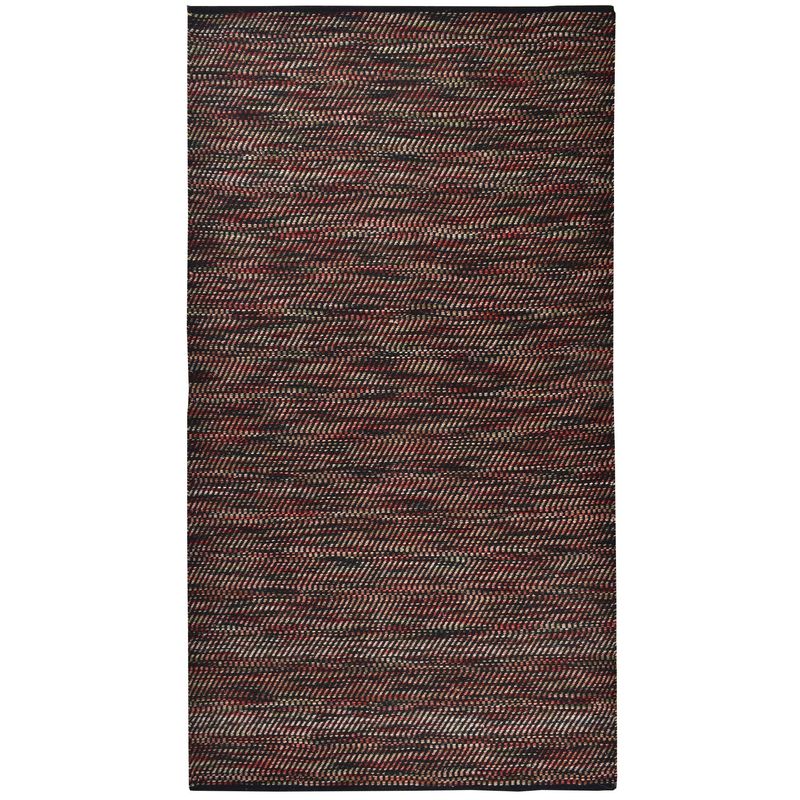 JUST HOME COLLECTION - Bajada de Cama Bazar Lana 60x110 cm Multicolor