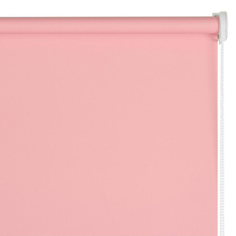 SODIMAC - Roller Blackout Rosado Ancho 241a260cm Alto 101a135cm