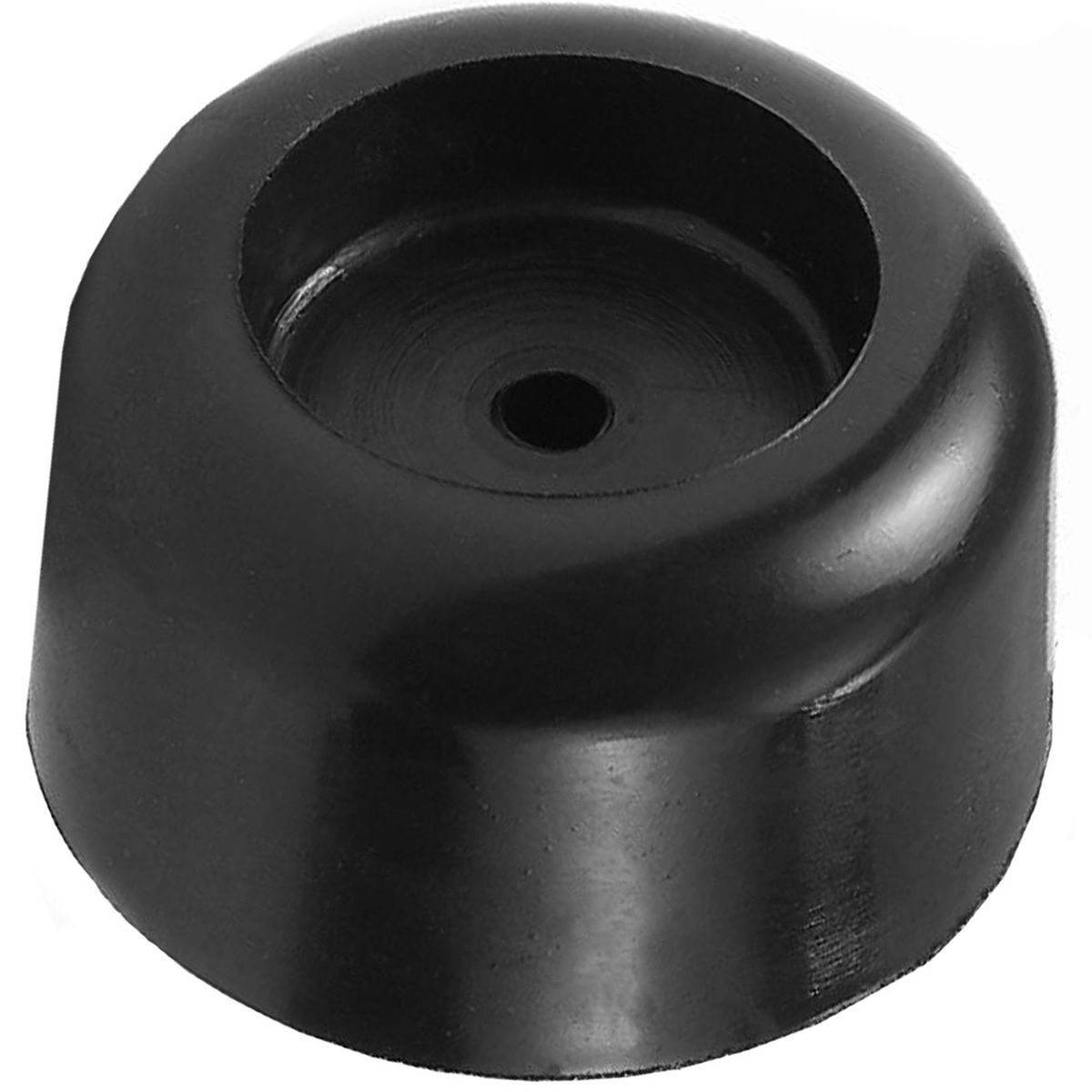 DVP - Tope para puerta 40 mm negro