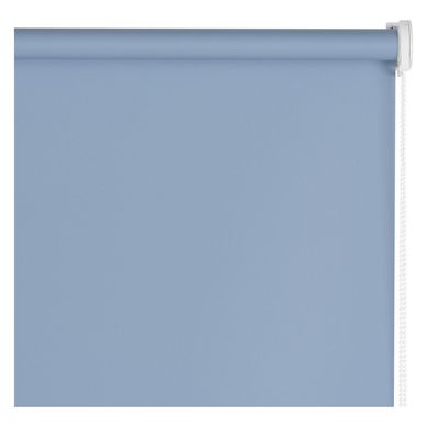 Roller Blackout Azul Ancho 321a340cm Alto 181a200cm.