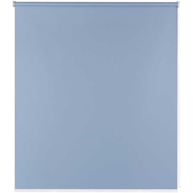 SODIMAC - Roller Blackout Azul Ancho 241a260cm Alto 241a260cm