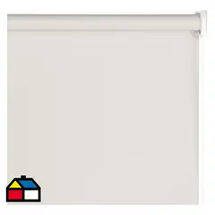 SODIMAC - Roller Blackout Crema Ancho 301a320cm Alto 161a180cm
