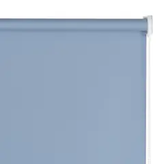 SODIMAC - Roller Blackout Azul Ancho 101a120cm Alto 136a150cm