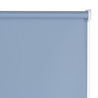 Roller Blackout Azul Ancho 101a120cm Alto 301a320cm