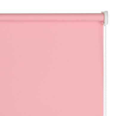Roller Blackout Rosado Ancho 121a130cm Alto 151a160cm