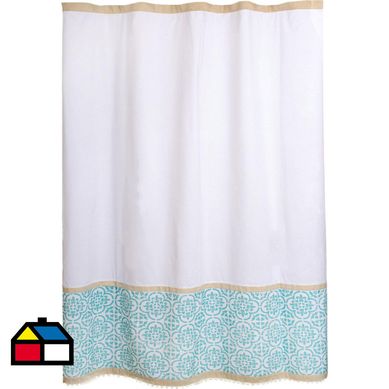 Cortina braganza 180x180 cm