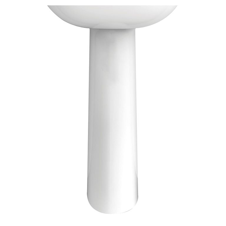 Pedestal Manantial Blanco