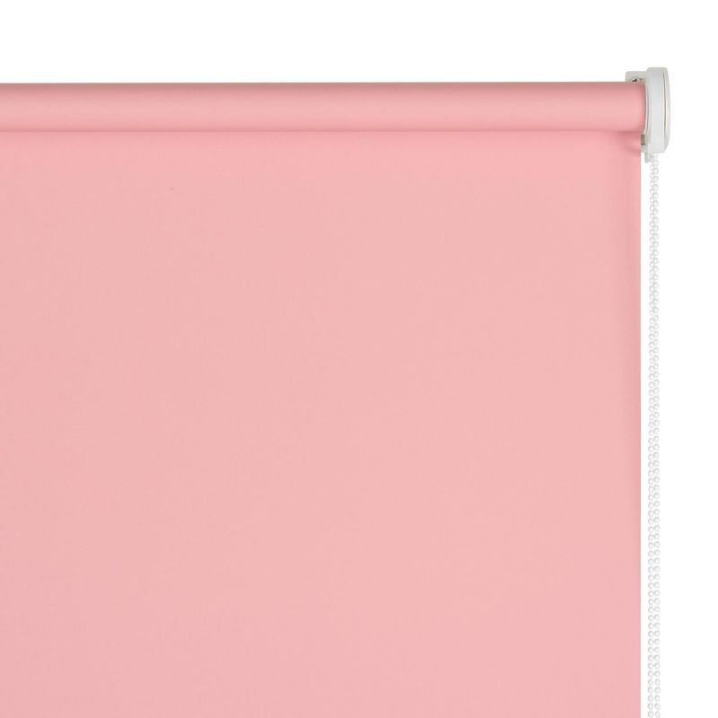 SODIMAC - Roller Blackout Rosado Ancho 121a130 cm alto 181a200 cm