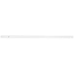 JUST HOME COLLECTION - Riel 3 partes 100 cm blanco