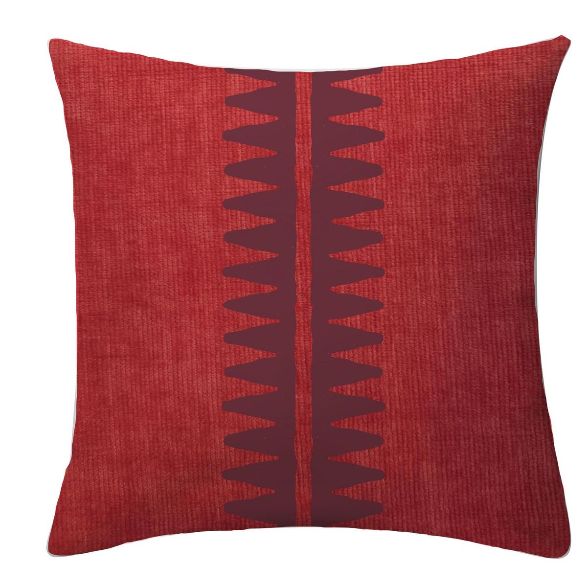 ATMOSPHERA HOME - Funda cojín altea sandia 45x45 cm