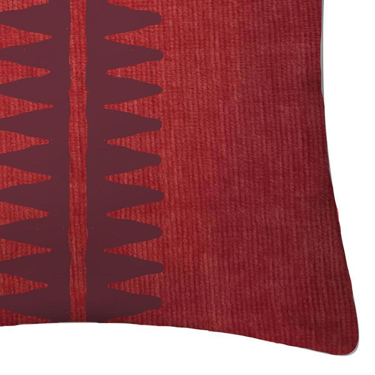 ATMOSPHERA HOME - Funda cojín altea sandia 45x45 cm