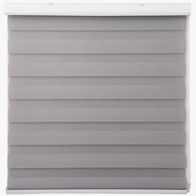 Cortina roller do gris claro