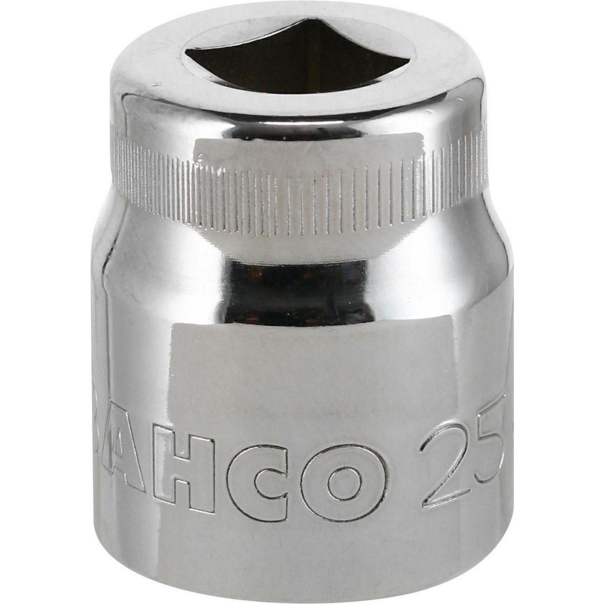 BAHCO - Dado poligonal 1/2"x25 mm acero