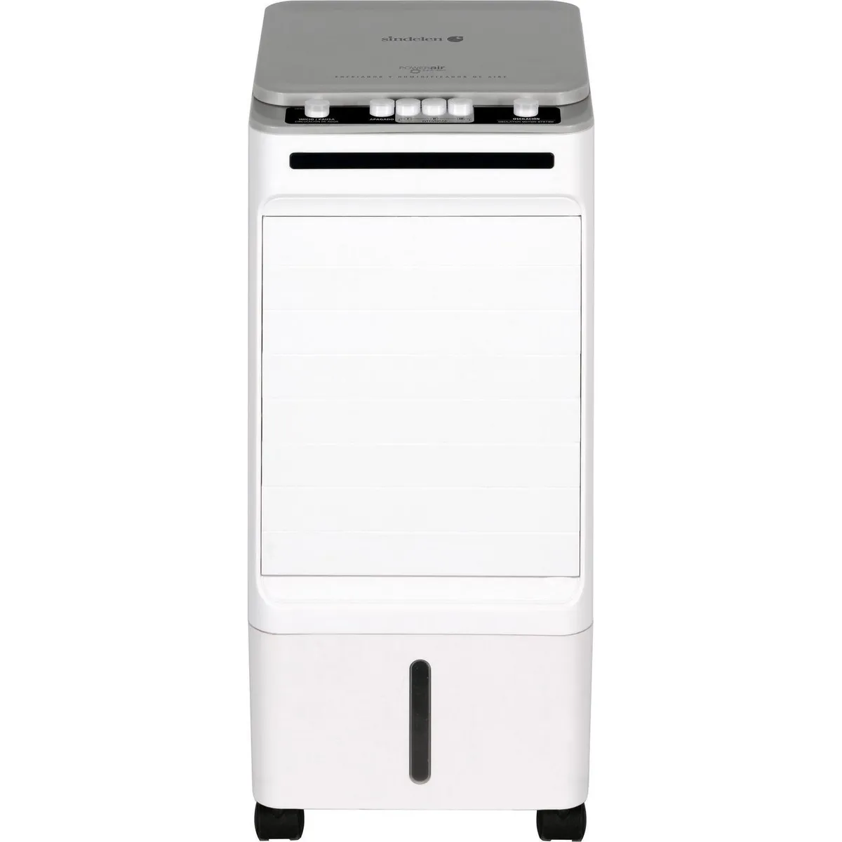 SINDELEN - Enfriador de aire 6 litros 65 W