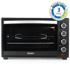 THOMAS - Horno eléctrico 48 litros