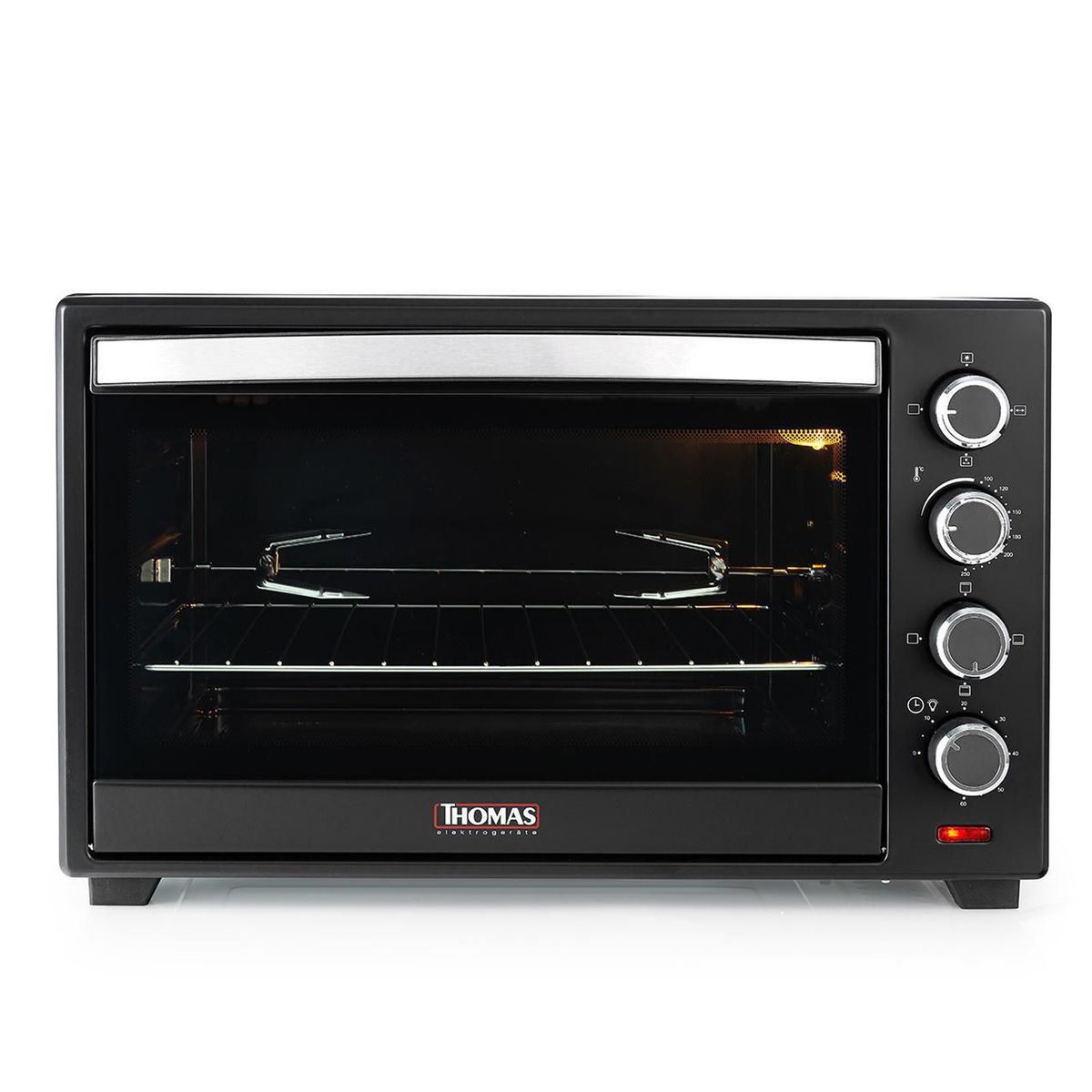 THOMAS - Horno eléctrico 48 litros